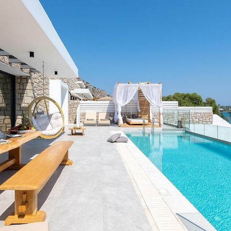 Villa Auretta Pefki  Luaran gambar
