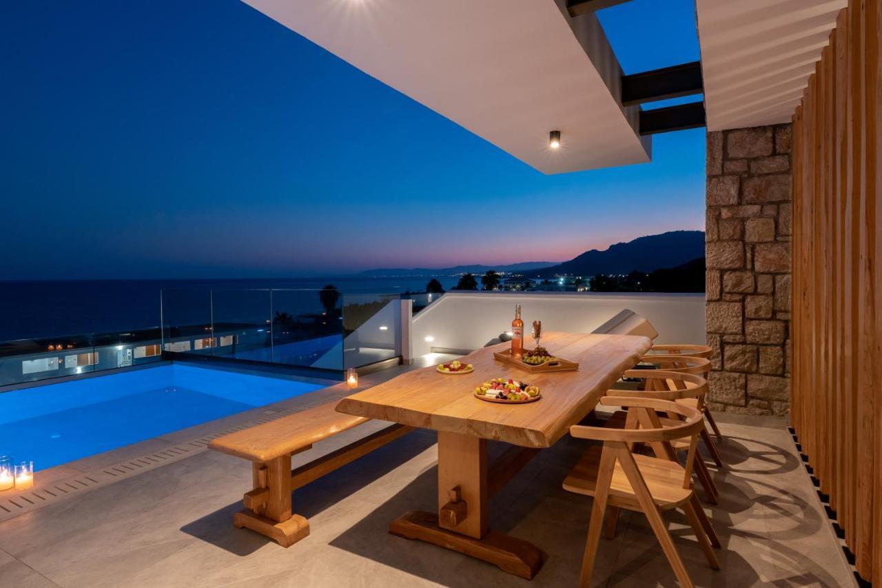 Villa Auretta Pefki  Luaran gambar