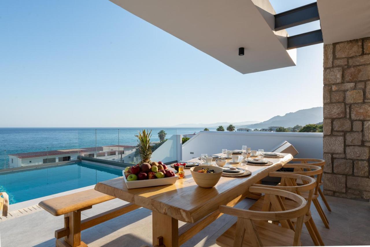 Villa Auretta Pefki  Luaran gambar