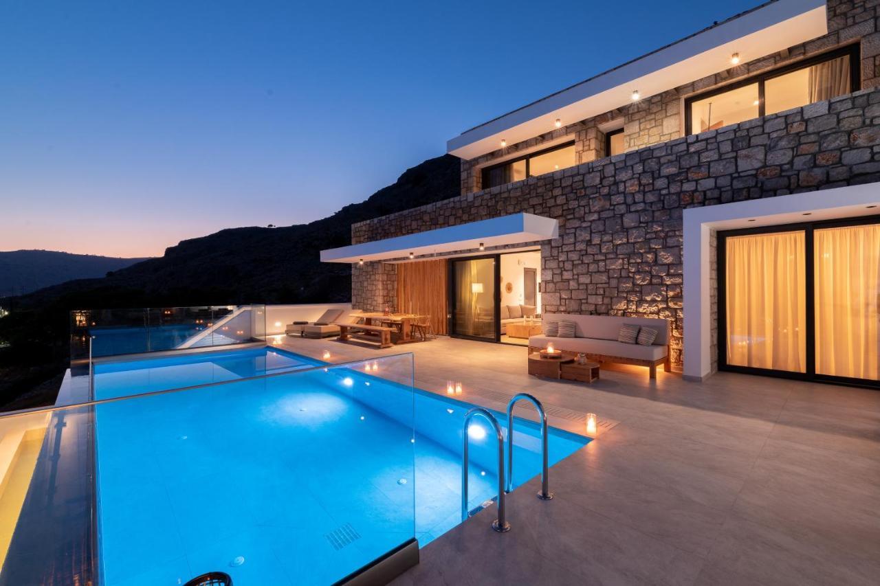 Villa Auretta Pefki  Luaran gambar