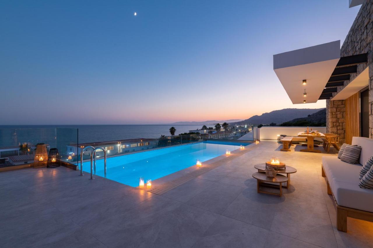 Villa Auretta Pefki  Luaran gambar