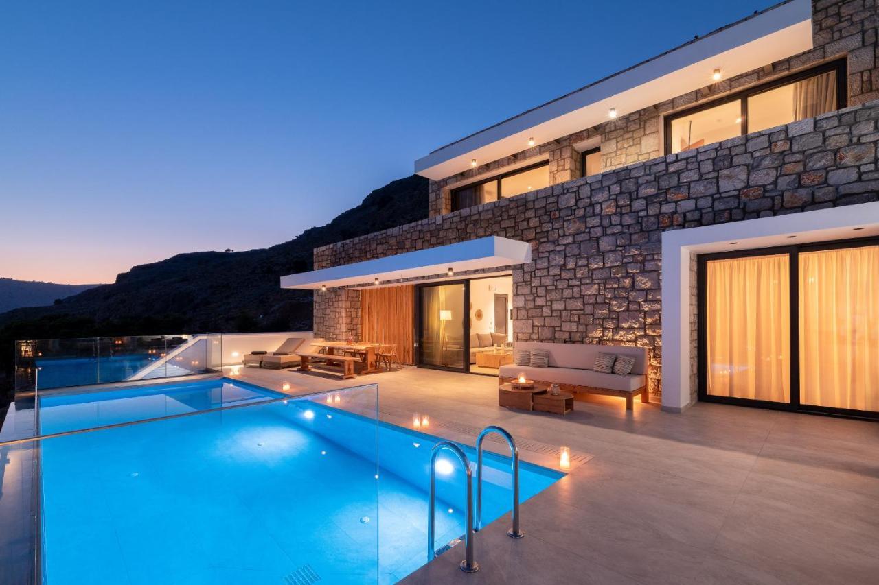 Villa Auretta Pefki  Luaran gambar