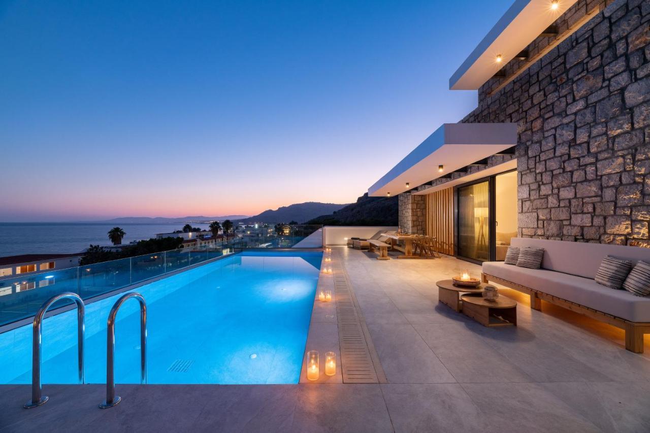 Villa Auretta Pefki  Luaran gambar