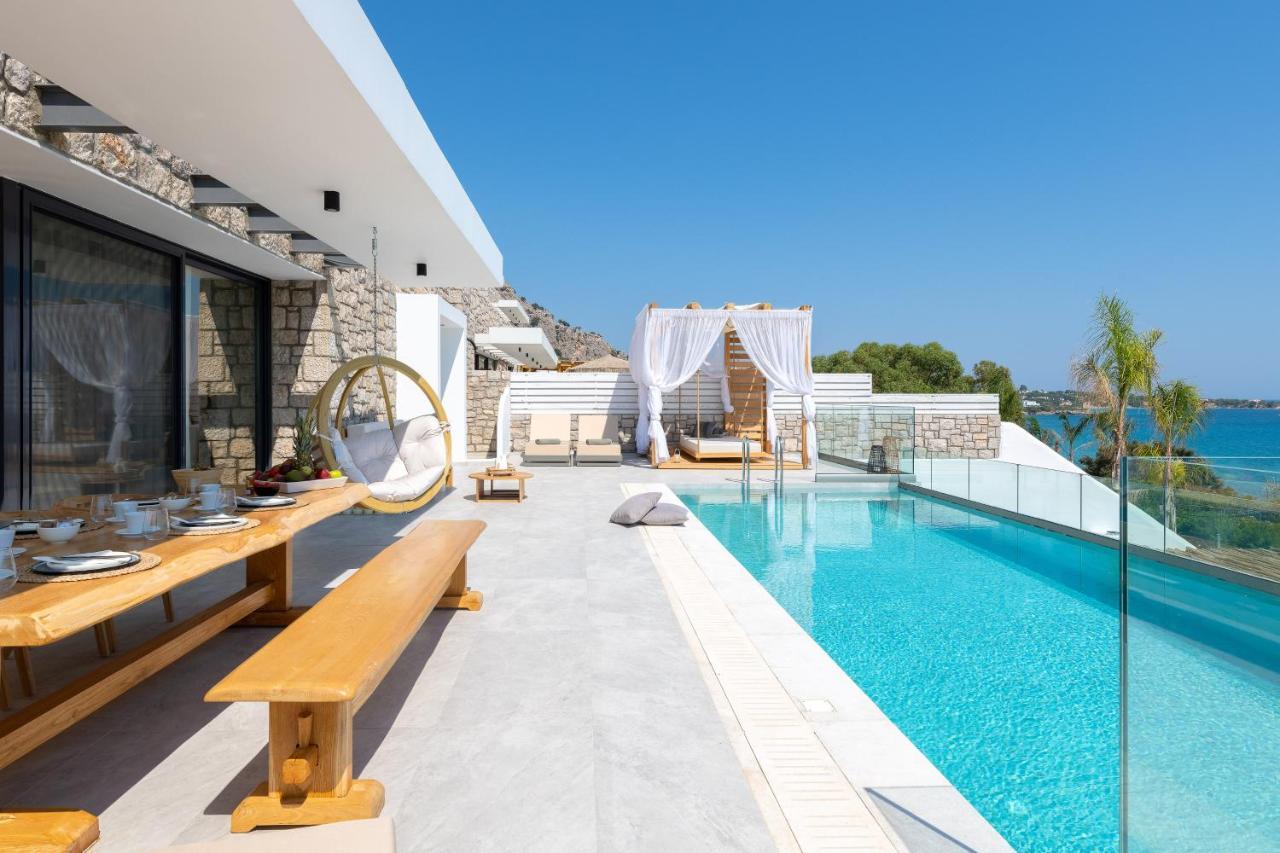 Villa Auretta Pefki  Luaran gambar